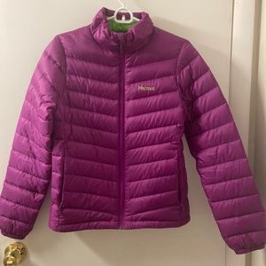 Marmot 700 Fill Down Jacket